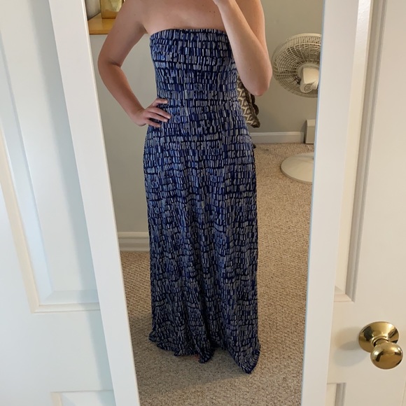 Brand new banana republic maxi dress - Picture 3 of 4